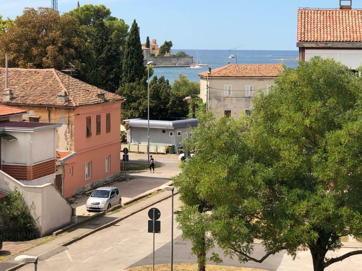 Saten Suite Apartment Near The Beach Poreč Exterior foto